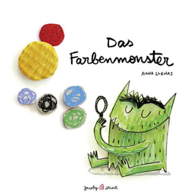 Bild zu Das Farbenmonster von Anna Llenas