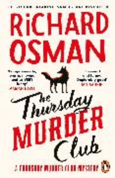 Bild zu The Thursday Murder Club von Richard Osman