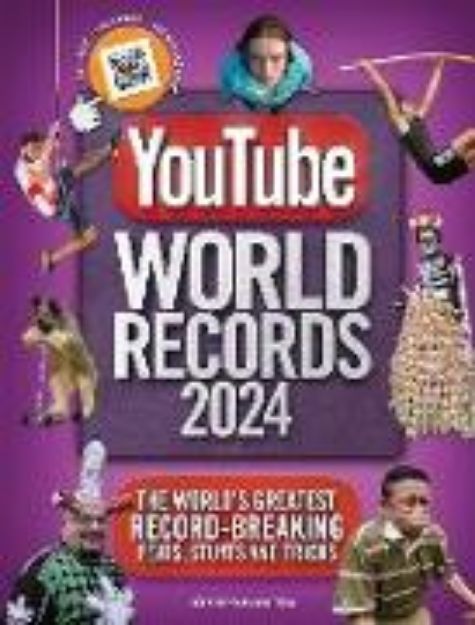 Bild zu YouTube World Records 2024 von Adrian Besley