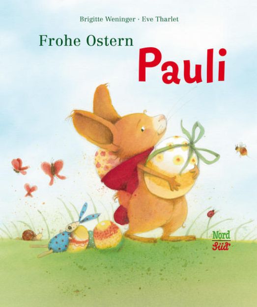 Bild zu Frohe Ostern Pauli von Brigitte Weninger