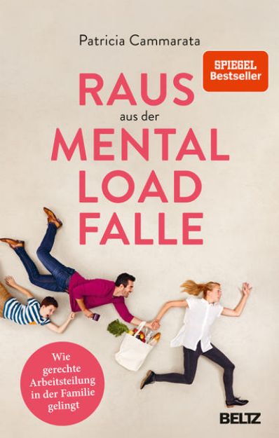 Bild zu Raus aus der Mental Load-Falle von Patricia Cammarata