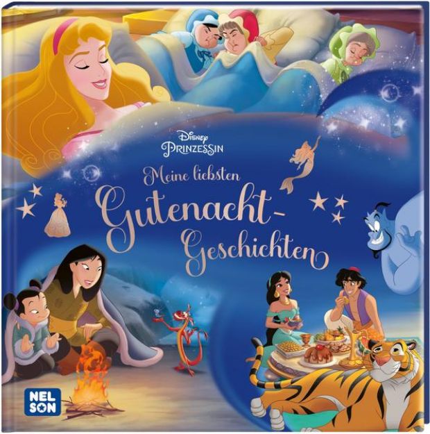Bild zu Disney Prinzessin: Meine liebsten Gutenacht-Geschichten