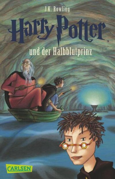 Bild zu Harry Potter und der Halbblutprinz (Harry Potter 6) von J.K. Rowling