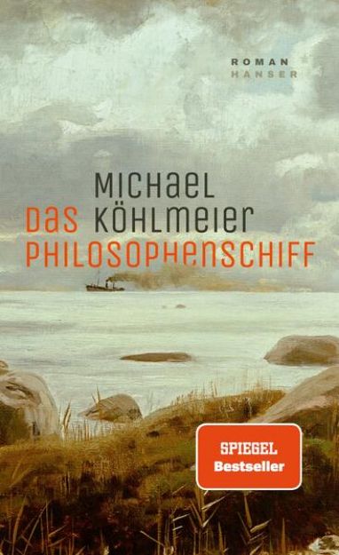 Bild zu Das Philosophenschiff von Michael Köhlmeier