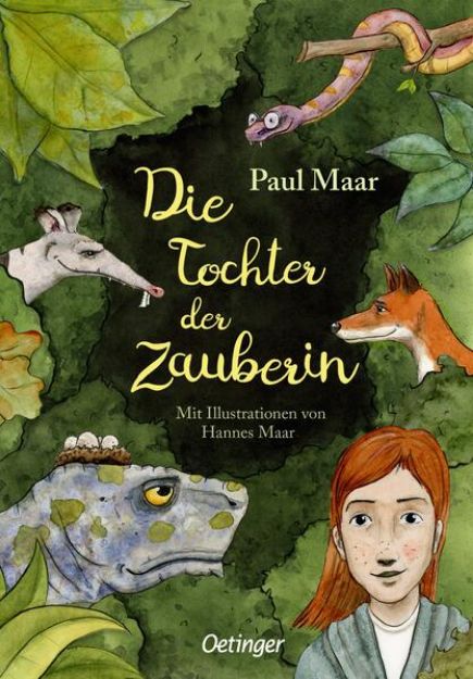 Bild zu Die Tochter der Zauberin von Paul Maar