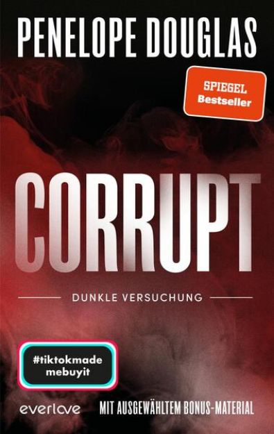 Bild zu Corrupt - Dunkle Versuchung von Penelope Douglas