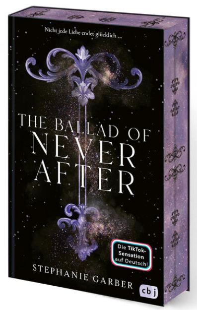 Bild zu The Ballad of Never After von Stephanie Garber