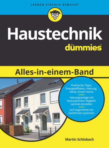 Bild zu Haustechnik für Dummies Alles-in-einem-Band von Martin Schlobach