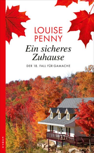 Bild zu Ein sicheres Zuhause von Louise Penny