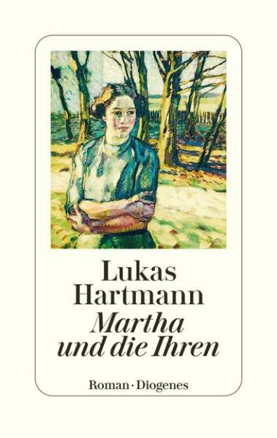 Bild zu Martha und die Ihren von Lukas Hartmann