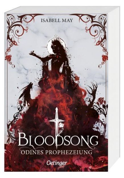 Bild zu Bloodsong 1. Odines Prophezeiung von Isabell May