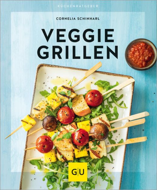 Bild zu Veggie Grillen von Cornelia Schinharl