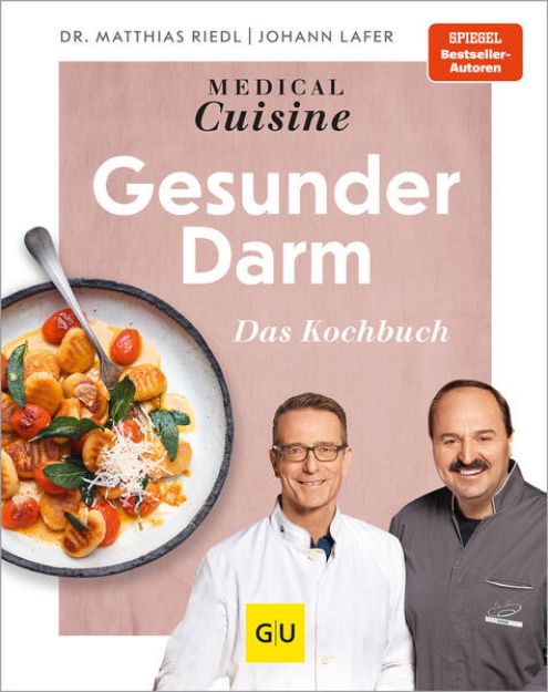 Bild zu Medical Cuisine - Gesunder Darm von Johann Lafer