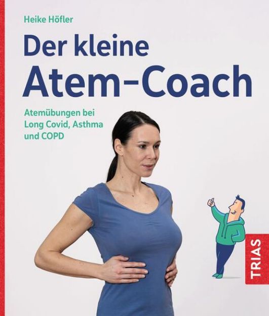 Bild zu Der kleine Atem-Coach von Heike Höfler