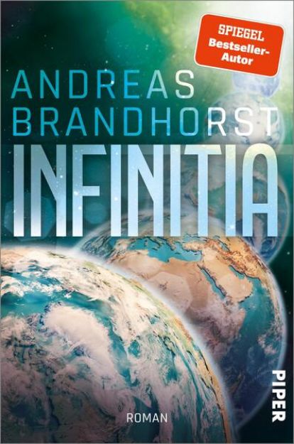 Bild zu Infinitia von Andreas Brandhorst