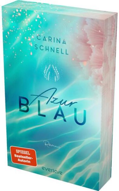 Bild zu Azurblau von Carina Schnell