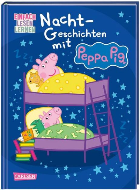 Bild zu Peppa Wutz: Nacht-Geschichten mit Peppa Pig von Steffi Korda