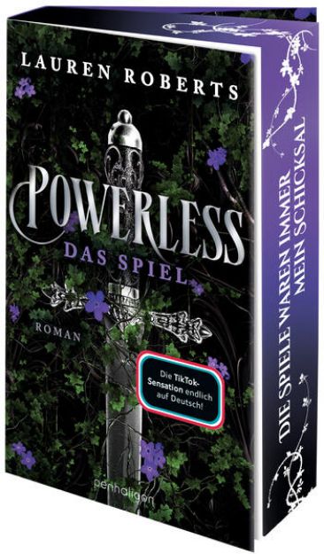 Bild zu Powerless - Das Spiel von Lauren Roberts