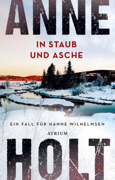 Bild zu In Staub und Asche von Anne Holt