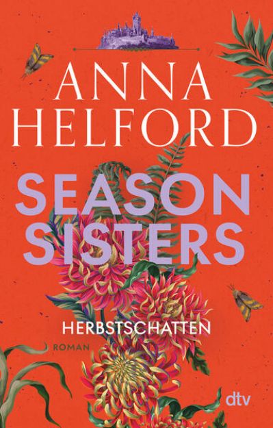 Bild zu Season Sisters - Herbstschatten von Anna Helford