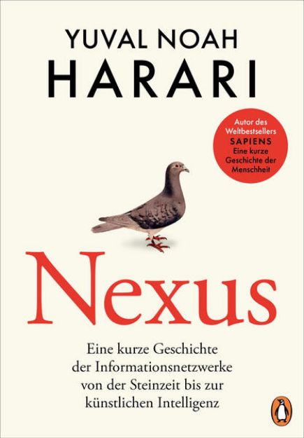 Bild zu NEXUS von Yuval Noah Harari