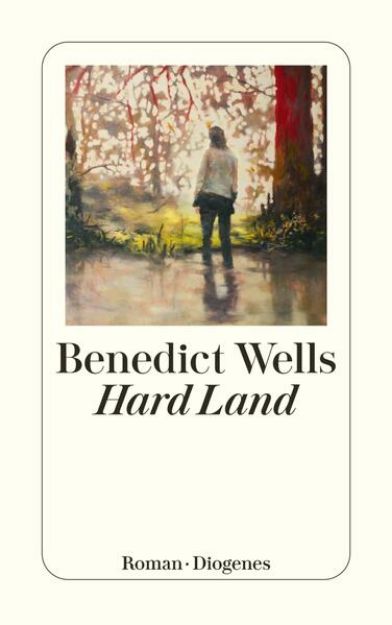 Bild zu Hard Land von Benedict Wells