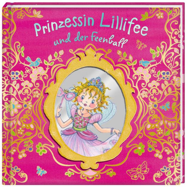 Bild zu Prinzessin Lillifee und der Feenball. SuperBuch von Burkhard Nuppeney