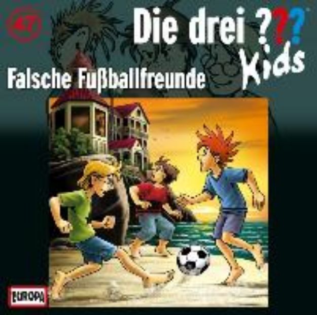 Bild zu Falsche Fussball-Freunde