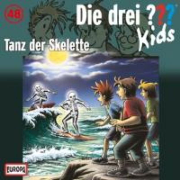 Bild zu Tanz der Skelette von Boris Pfeiffer