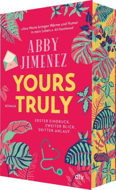 Bild zu Yours Truly von Abby Jimenez