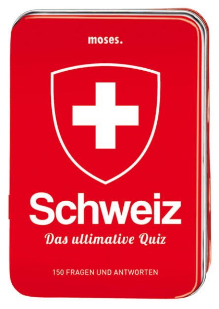 Bild zu Schweiz - Das ultimative Quiz von Stephan Sigg