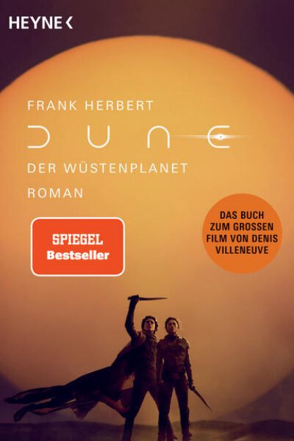 Bild zu Dune - Der Wüstenplanet von Frank Herbert