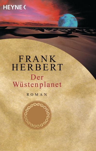 Bild zu Der Wüstenplanet von Frank Herbert