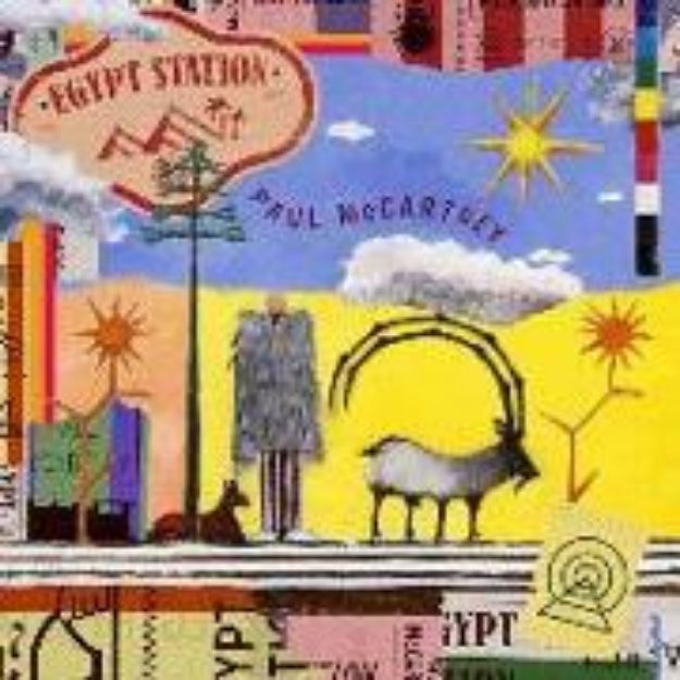 Bild von Egypt Station (Standard Version) von Paul (Komponist) McCartney
