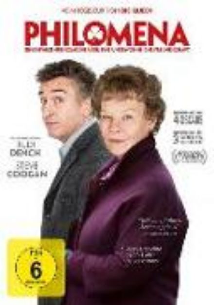 Bild zu Philomena von Steve Coogan