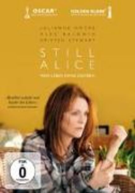 Bild zu Still Alice - Mein Leben ohne gestern von Lisa Genova) Richard Glatzer