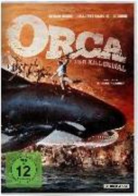 Bild zu Orca der Killerwal von Luciano Vincenzoni