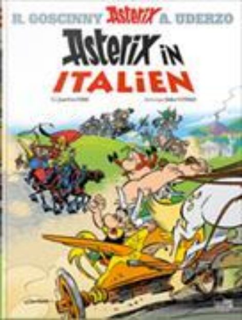 Bild zu Asterix in Italien von Didier Conrad