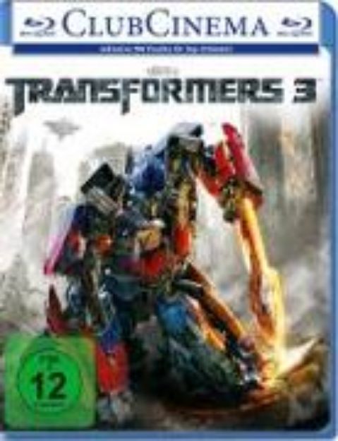 Bild zu Transformers 3 von Ehren Kruger