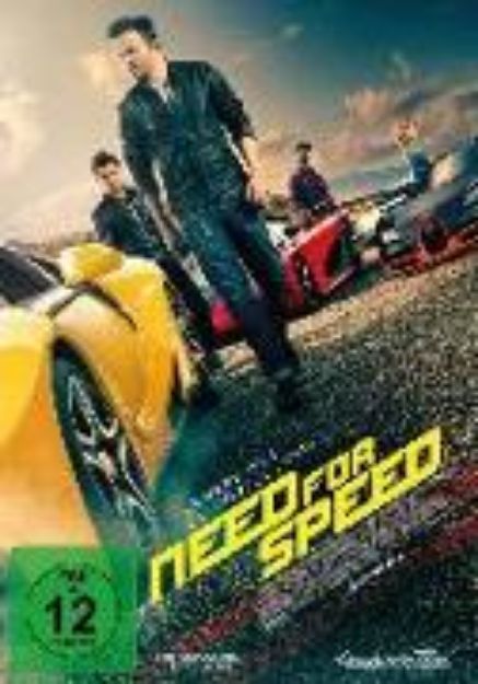 Bild zu Need for Speed von George Gatins