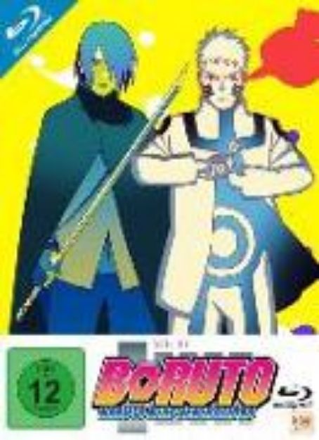 Bild zu Boruto: Naruto Next Generations - Volume 11 von Noriyuki Abe (Reg.)