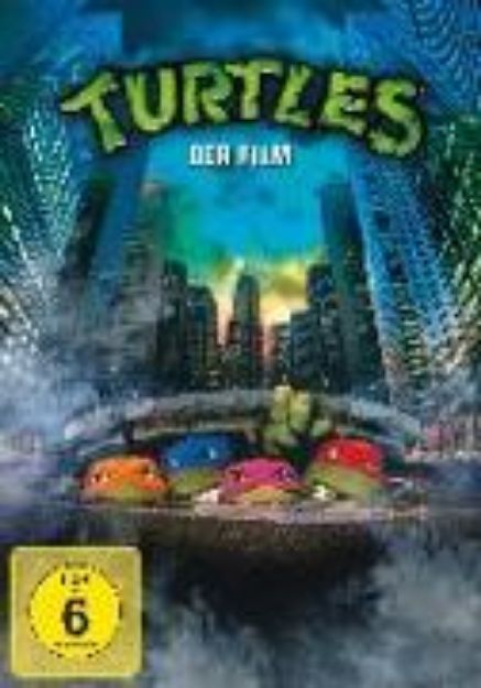 Bild zu Turtles - Der Film von Judith Hoag (Schausp.)