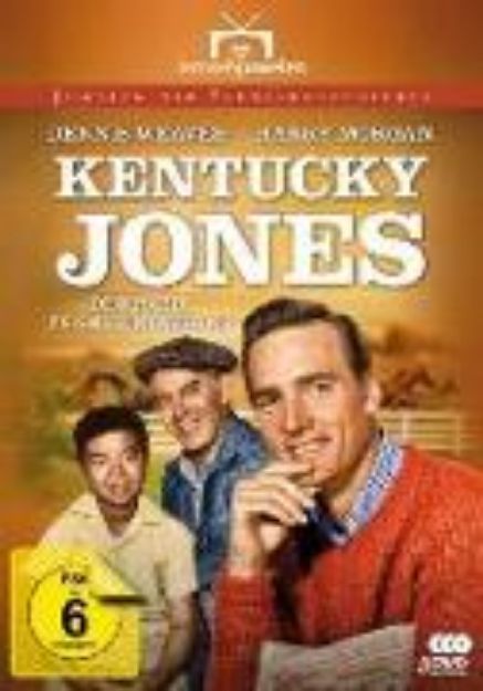 Bild zu Kentucky Jones von Dennis Weaver (Schausp.)