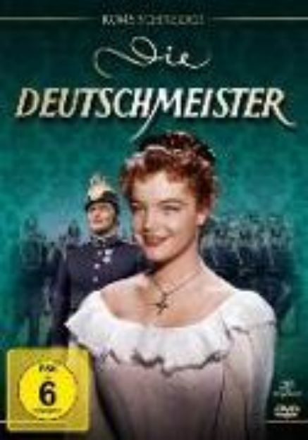 Bild zu Die Deutschmeister von Romy Schneider (Schausp.)