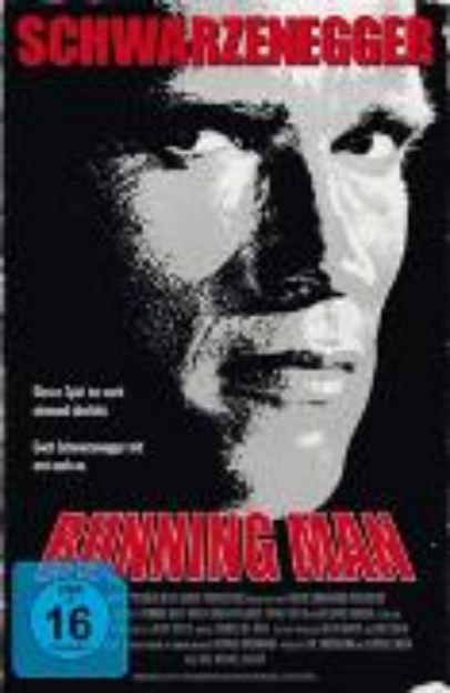 Bild zu Running Man - Ltd. Retro-Edition von Arnold Schwarzenegger (Schausp.)
