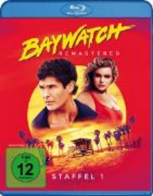 Bild zu Baywatch HD - Staffel 1 von David Hasselhoff (Schausp.)