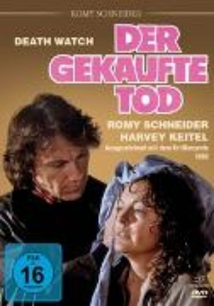 Bild zu Death Watch - Der gekaufte Tod von Romy Schneider (Schausp.)