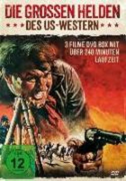 Bild zu Die grossen Helden des US-Westerns von Sterling (Schausp.) Hayden