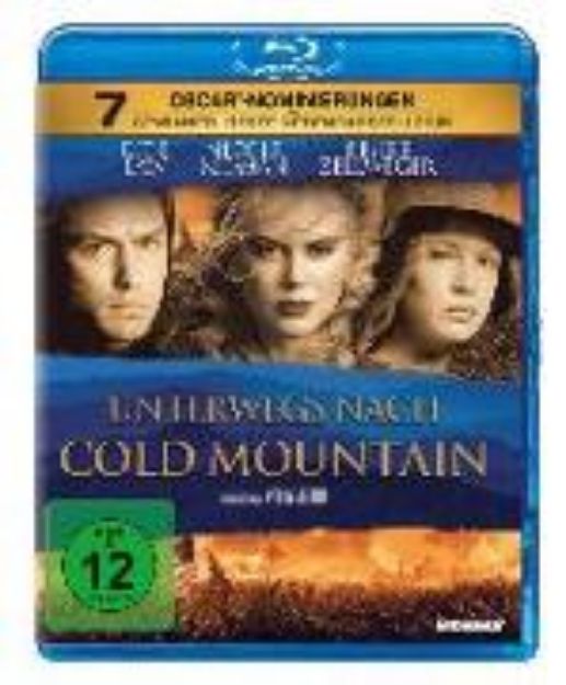 Bild zu Unterwegs nach Cold Mountain von Jude Law (Schausp.)