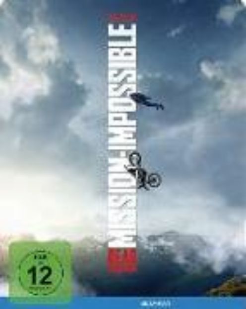 Bild zu Mission Impossible 7 von Christopher McQuarrie (Reg.)
